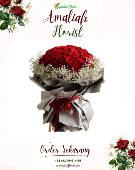 Buket Bunga Jejalenjaya